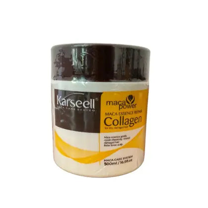 Kit Karseell Super Completo Shampoo Condicionador Oleo Mascara Cronograma Capilar - Karssel