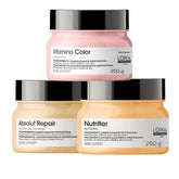 Kit Cronograma Capilar Colorido de Expert em Casa - L'Oréal - L'Oréal Professionnel