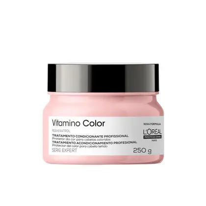 Kit Cronograma Capilar Colorido de Expert em Casa - L'Oréal - L'Oréal Professionnel