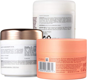 Kit Wella Cronograma Capilar Fios Perfeitos (3 Produtos) BLZ